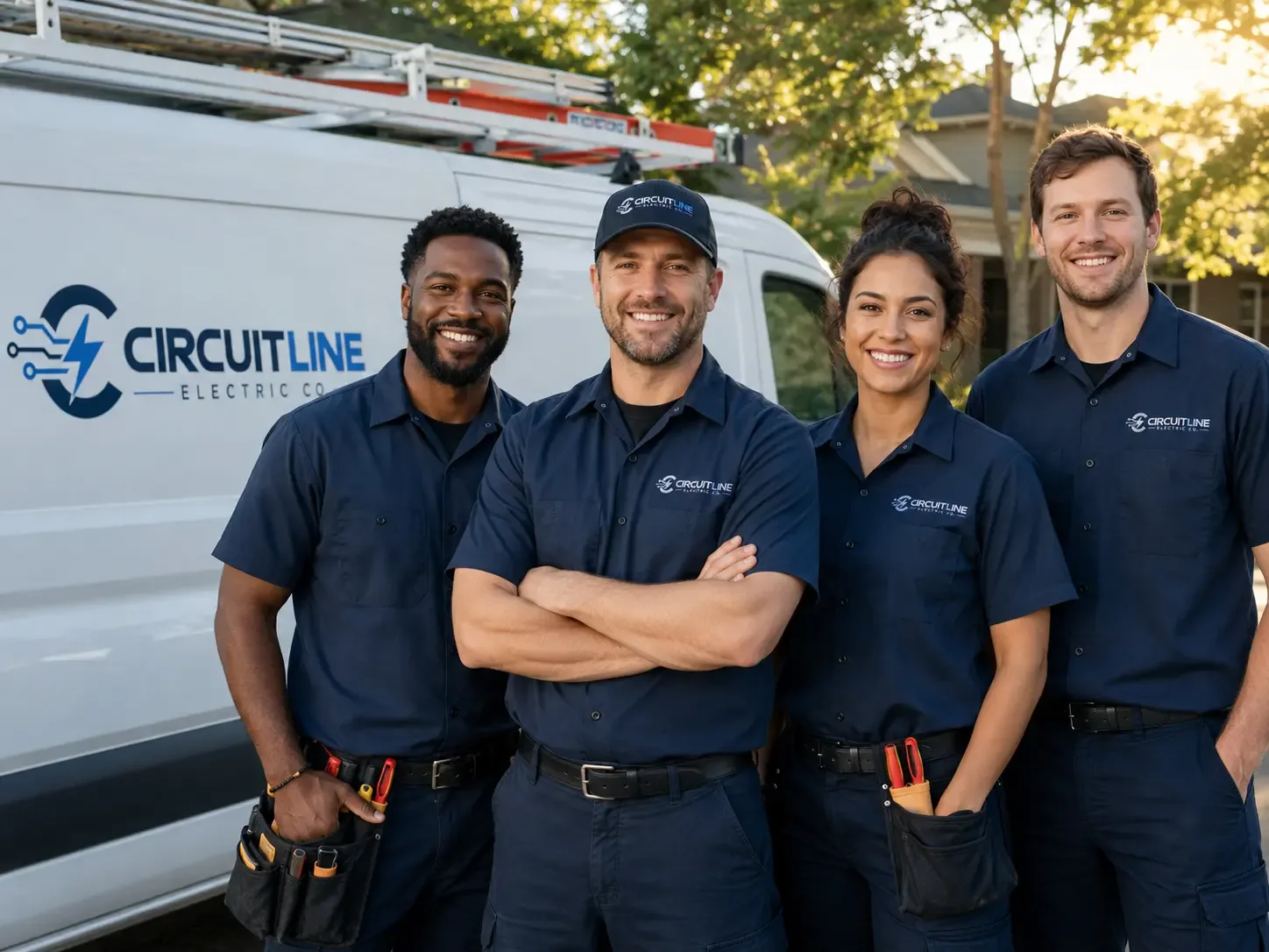 Whole Home Rewiring company in Damascus, GA
