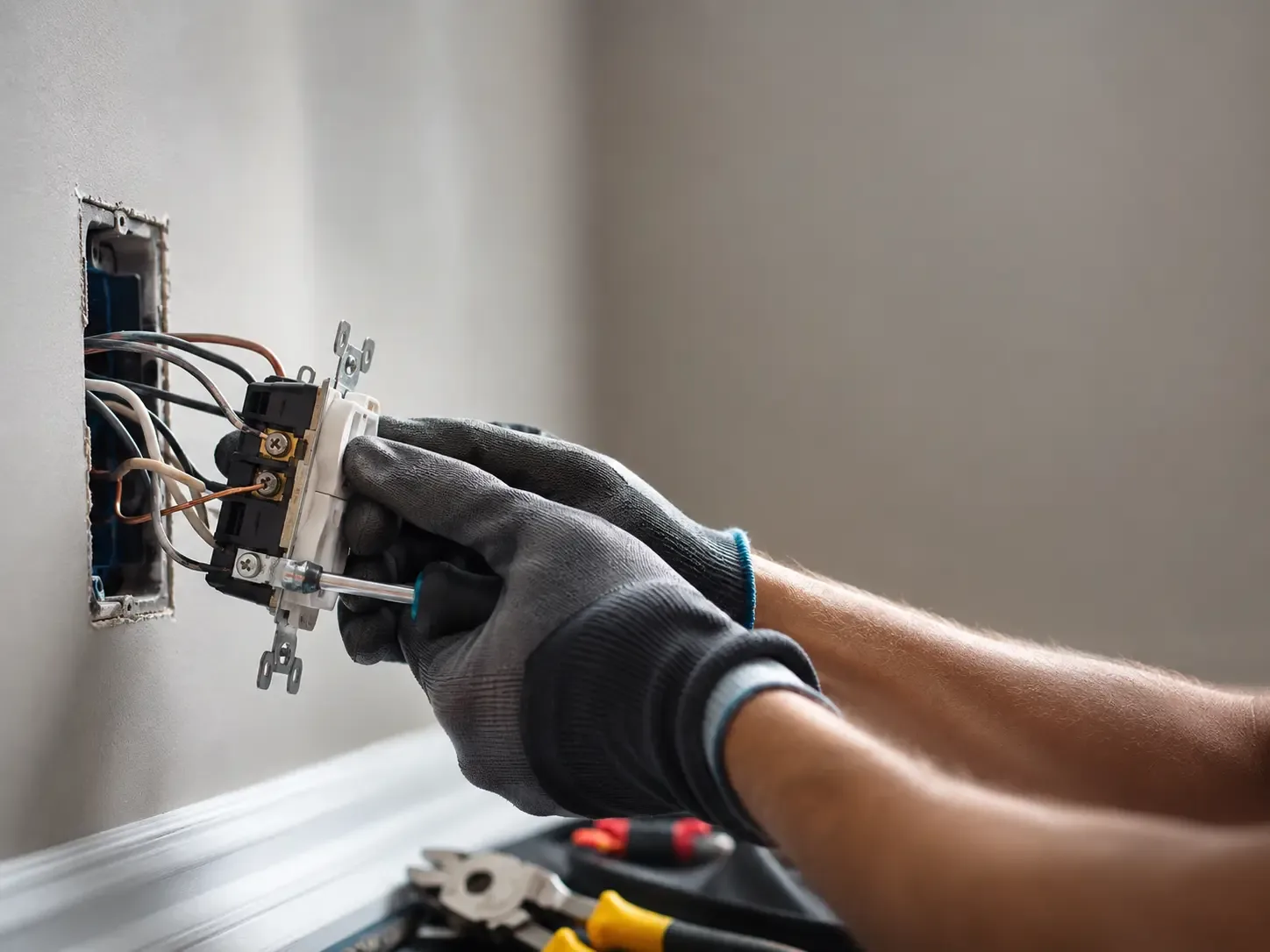 Why choose Whole Home Rewiring in Damascus, GA